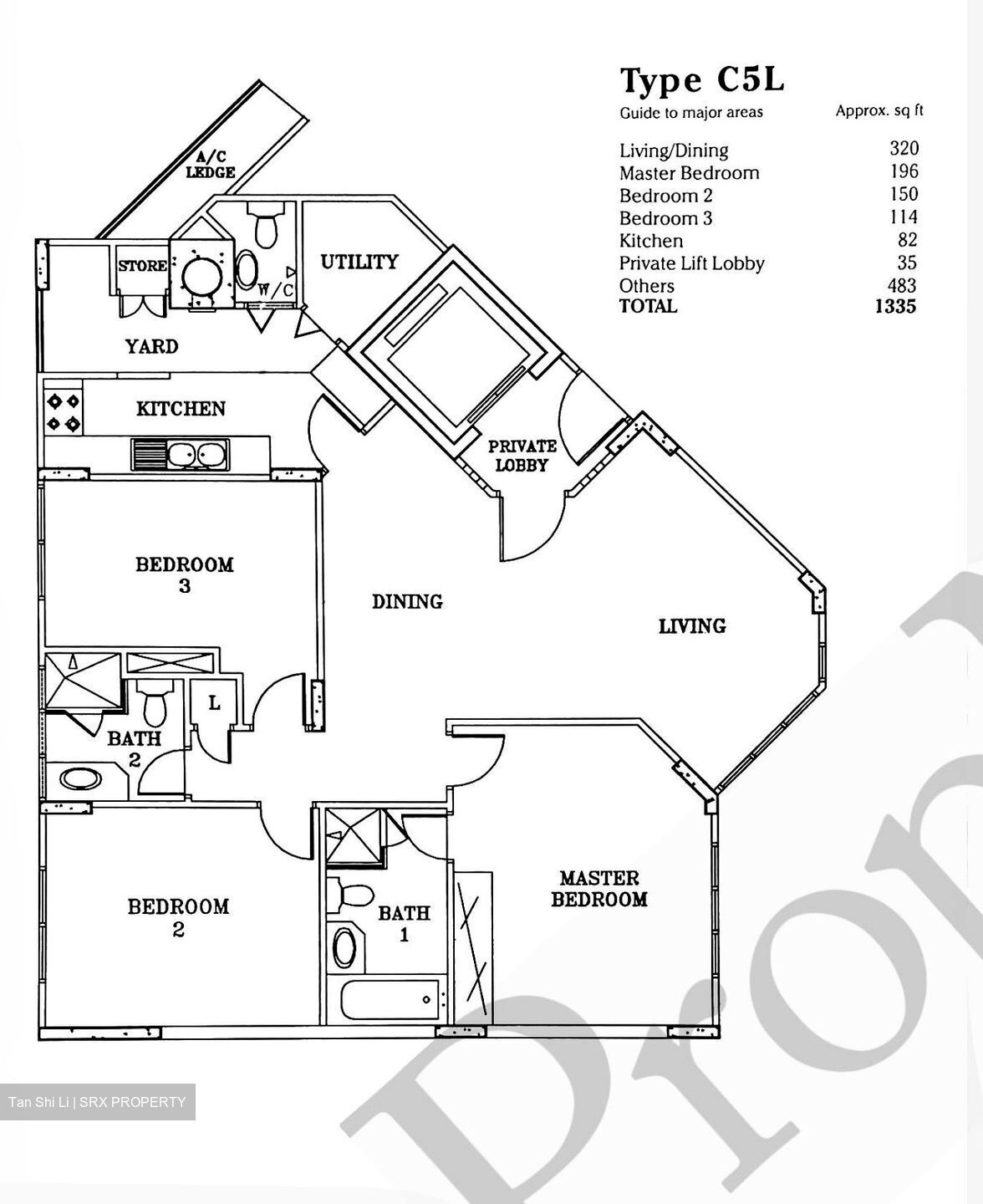 The Blossomvale (D21), Condominium #440697731